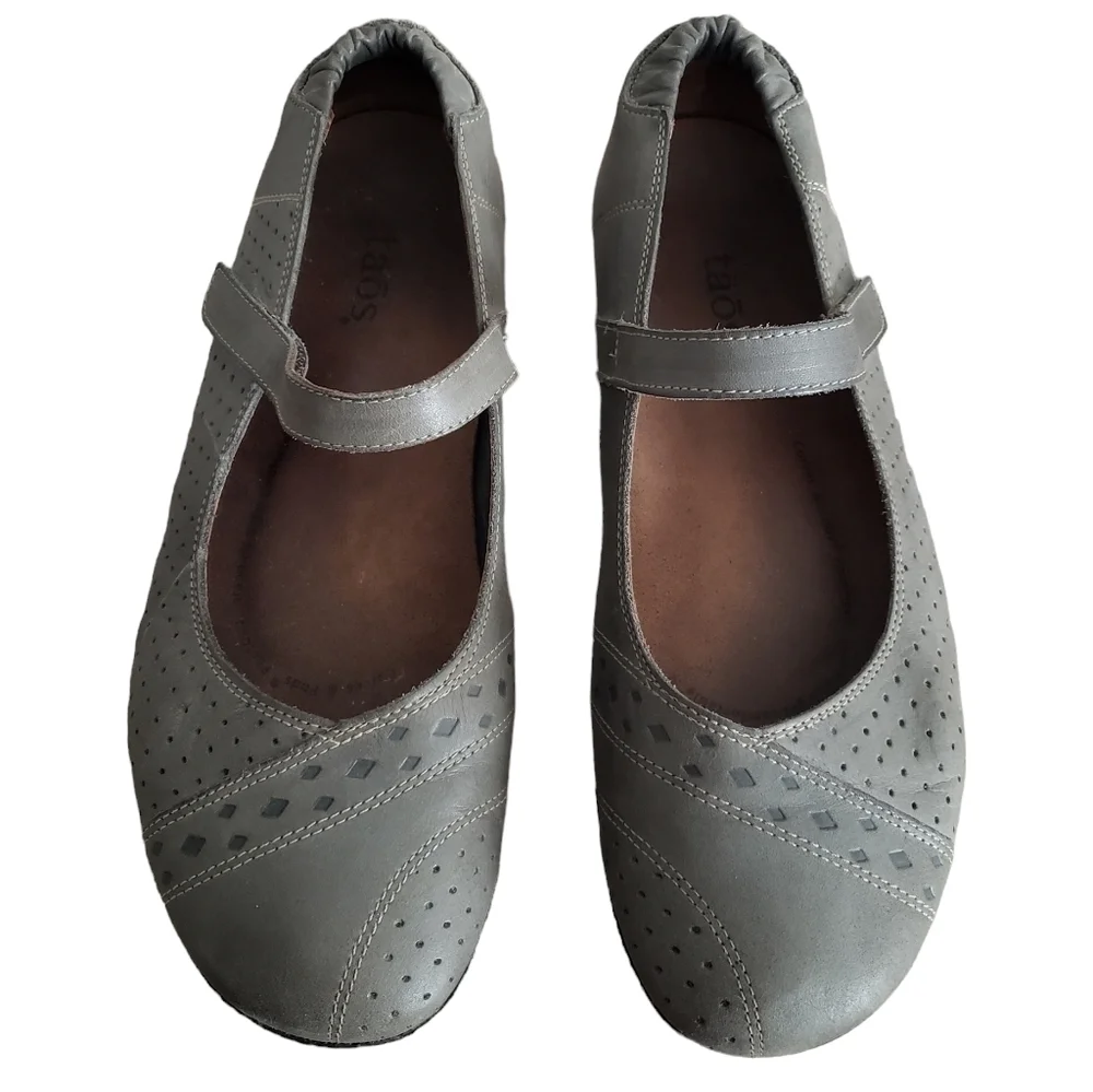 🌻Taos Step It Up Mary Jane Shoes, Size 40